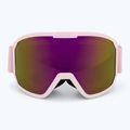 Lyžařské brýle Bliz Rave matt powder pink/brown pink multi 2