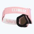 Lyžařské brýle Bliz Rave matt powder pink/brown pink multi 6