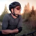 Bliz Hero S3 transparentní tmavě šedé/hnědočervené multi bike brýle 9