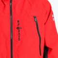 Pánská jachtařská bunda Sail Racing Spray Ocean bright red 3
