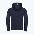 Pánská jachtařská mikina Sail Racing Spray Powerstretch Zip Hood dark navy 2