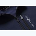 Pánská jachtařská mikina Sail Racing Spray Powerstretch Zip Hood dark navy 3