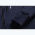 Pánská jachtařská mikina Sail Racing Spray Powerstretch Zip Hood dark navy 4