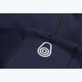 Pánská jachtařská mikina Sail Racing Spray Powerstretch Zip Hood dark navy 5