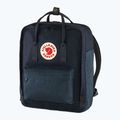 Městský batoh Fjällräven Kanken Re-Wool 16 l night sky 2