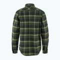 Pánská košile Fjällräven Singi Heavy Flannel black/deep forest 2