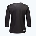 Dámský cyklistický dres POC Motion Air Jersey 3/4 uranium black 4