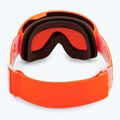 Dětské lyžařské brýle POC POCito Retina Jr S2 fluorescent orange/partly sunny light orange 3