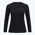 Dámská termoakční mikina Peak Performance Spirit Crew black 3