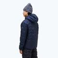 Pánská oteplená bunda  Peak Performance Elevate Liner Hood blue shadow 2