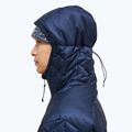 Pánská oteplená bunda  Peak Performance Elevate Liner Hood blue shadow 3