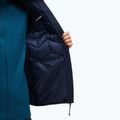 Pánská oteplená bunda  Peak Performance Elevate Liner Hood blue shadow 4