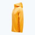 Pánská mikina Peak Performance Rider Tech Zip Hood blazing orange 6