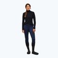 Dámské lyžařské kalhoty Peak Performance Rider Essentials blue shadow/black 2