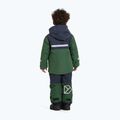 Dětská lyžařská souprava Didriksons Skare pine green 7