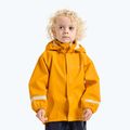 Dětská nepromokavá bunda Didriksons Slaskeman oat yellow