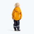 Dětská nepromokavá bunda Didriksons Slaskeman oat yellow 3