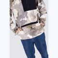 Pánská mikina  Colourwear Snap Pile water camo 6