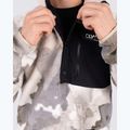 Pánská mikina  Colourwear Snap Pile water camo 7