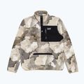 Pánská mikina  Colourwear Snap Pile water camo 9