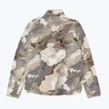 Pánská mikina  Colourwear Snap Pile water camo 10