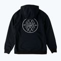 Snowboardová mikina   Colourwear Est 2010 Hood black 10