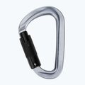 Lezecká karabina Mammut Classic HMS Twistlock Plus light grey 2