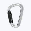 Lezecká karabina Mammut Classic HMS Twistlock Plus light grey 4