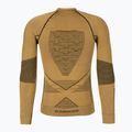 Pánská termoakční mikina X-Bionic Radiactor 4.0 gold/black 2