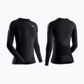 Dámská termoakční mikina X-Bionic Invent 4.0 Run Speed black/charcoal 7