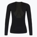 Dámská termoakční mikina X-Bionic Invent 4.0 Run Speed black/charcoal 2
