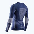 Pánská termoakční mikina X-Bionic Energy Accumulator 4.0 marine/optical white 2