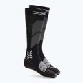 Lyžařské ponožky X-Socks Ski Perform Otc x black/light grey