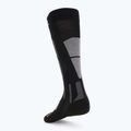 Lyžařské ponožky X-Socks Ski Perform Otc x black/light grey 2