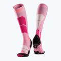 Lyžařské ponožky X-Socks Ski Perform Otc light pink/light sand 6
