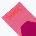Lyžařské ponožky X-Socks Ski Perform Otc light pink/light sand 4