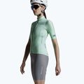 Dámský cyklistický dres X-Bionic Corefusion Ride Jersey digital lime 4
