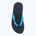 Pánské žabky Lizard Way midnight blue/atlantic blue 5