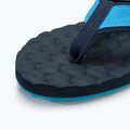 Pánské žabky Lizard Way midnight blue/atlantic blue 7