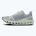Dámská běžecká obuv On Cloudsurfer Trail running shoes frost/lima 10