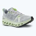 Dámská běžecká obuv On Cloudsurfer Trail running shoes frost/lima