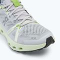 Dámská běžecká obuv On Cloudsurfer Trail running shoes frost/lima 7