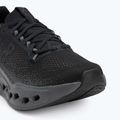 Pánské běžecké boty On Cloudsurfer Max Wide black/eclipse 7
