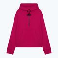 Dámská mikina On Focus Tech Hoodie grenadine
