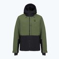Pánská lyžařská bunda SCOTT Ultimate Dryo 10 Douglas Green/Black