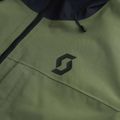 Pánská lyžařská bunda SCOTT Ultimate Dryo 10 Douglas Green/Black 3
