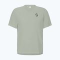 Pánské běžecké tričko SCOTT Endurance LT spray grey