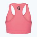 Sportovní podprsenka SCOTT Endurance LT digital pink 2