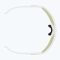 Sluneční brýle SCOTT Sport Shield white matt/amp lavender chrome 4