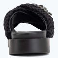 Dámské pantofle INUIKII Woven Stones black 6